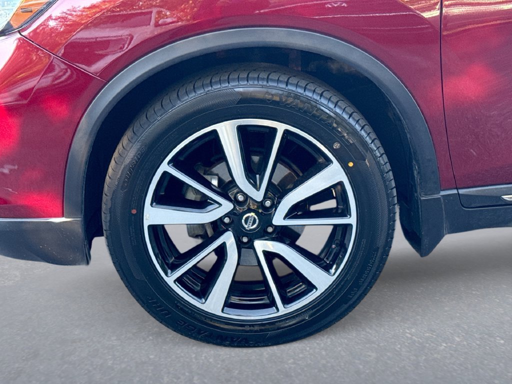Used 2020 Nissan Rogue SL w/ Premium Package FWD image 19