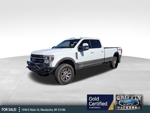 Used 2022 Ford F350 King Ranch w/ King Ranch Ultimate Package image 1