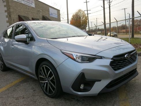 Used 2024 Subaru Impreza 2.0i Sport image 1