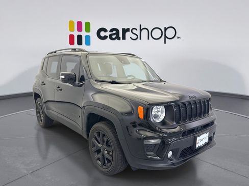 Used 2023 Jeep Renegade Altitude AWD/4WD image 7