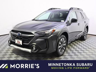 Certified 2025 Subaru Outback Limited