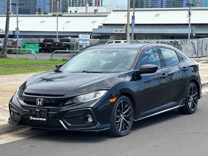 Used 2021 Honda Civic Sport