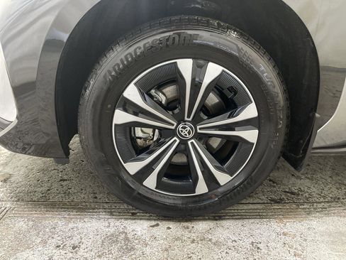 Used 2024 Toyota bZ4X XLE image 10