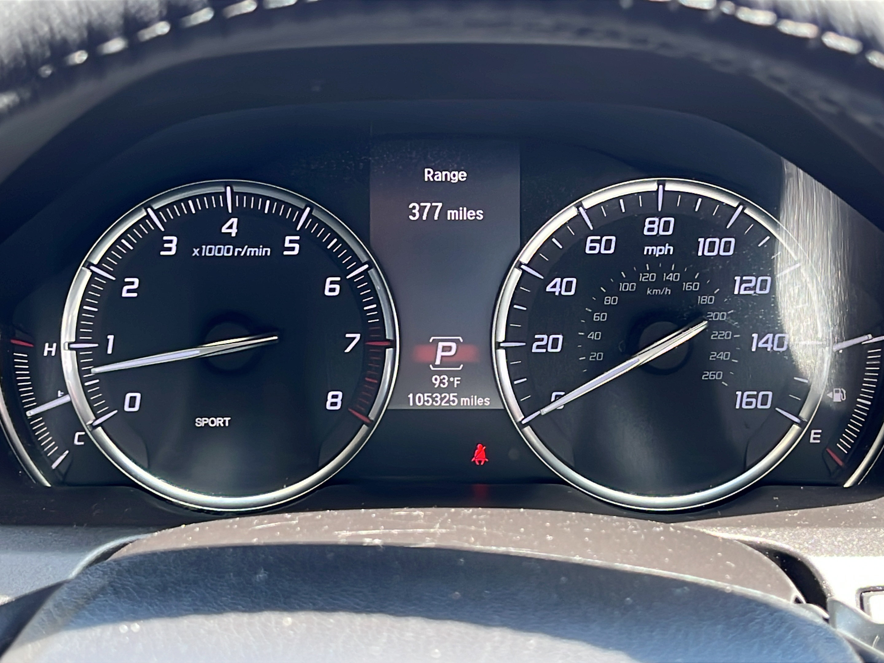 Used 2020 Acura TLX V6 FWD image 22
