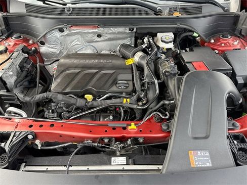 Used 2024 Chevrolet Trax RS w/ Driver Confidence Package image 25