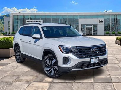 New 2026 Volkswagen Atlas SE