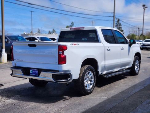 Used 2023 Chevrolet Silverado 1500 LT AWD/4WD image 5