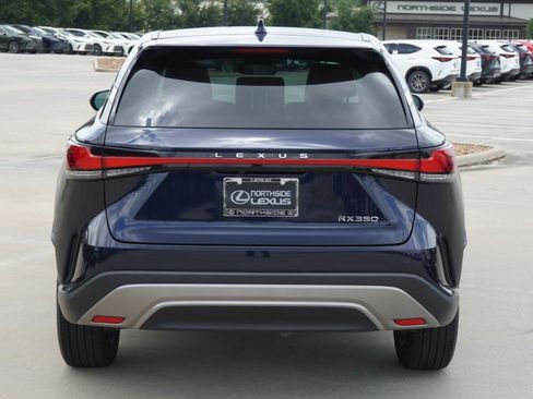 Certified 2024 Lexus RX 350 FWD w/ Technology Package image 7