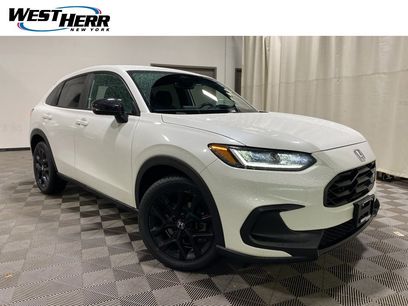 Used 2023 Honda HR-V Sport