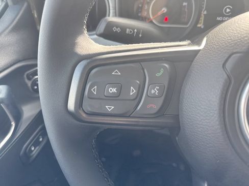 New 2025 Jeep Wrangler Unlimited Sport AWD/4WD image 22