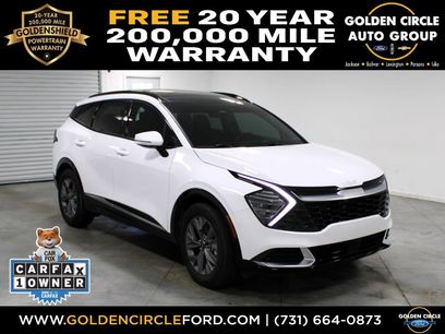 Used 2024 Kia Sportage SX