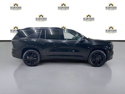 New 2027 Chevrolet Traverse RS