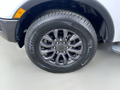Used 2021 Ford Ranger XLT w/ Equipment Group 301A Mid RWD image 8