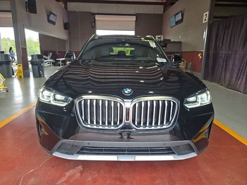 Used 2023 BMW X3 xDrive30i w/ Convenience Package AWD/4WD image 3