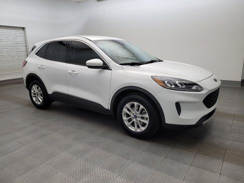Used 2021 Ford Escape SE AWD/4WD image 11