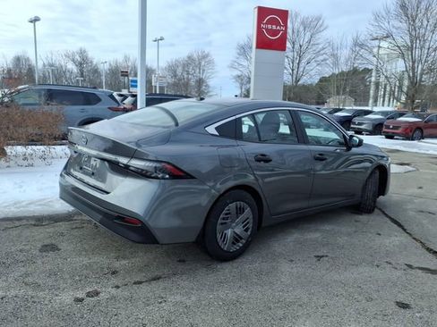 New 2026 Nissan Sentra S w/ Floor Mat Package image 3