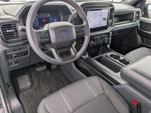 Used 2025 Ford F150 STX AWD/4WD image 10
