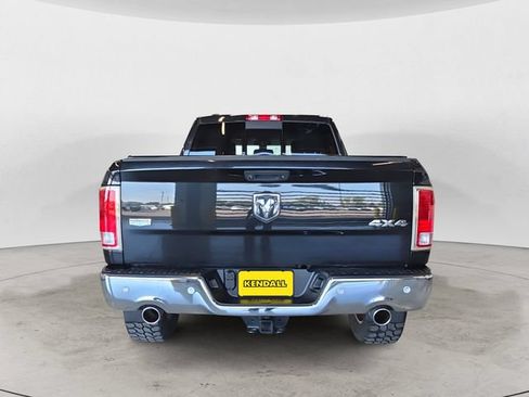 Used 2018 RAM 1500 Laramie w/ Convenience Group AWD/4WD image 6