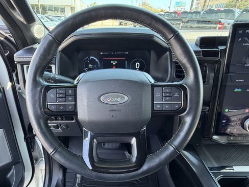 Certified 2023 Ford F150 Lightning Platinum image 17