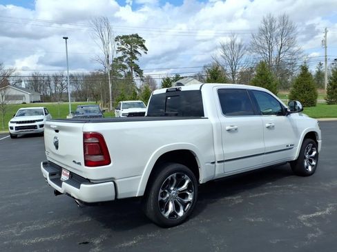 Used 2023 RAM 1500 Limited AWD/4WD image 5