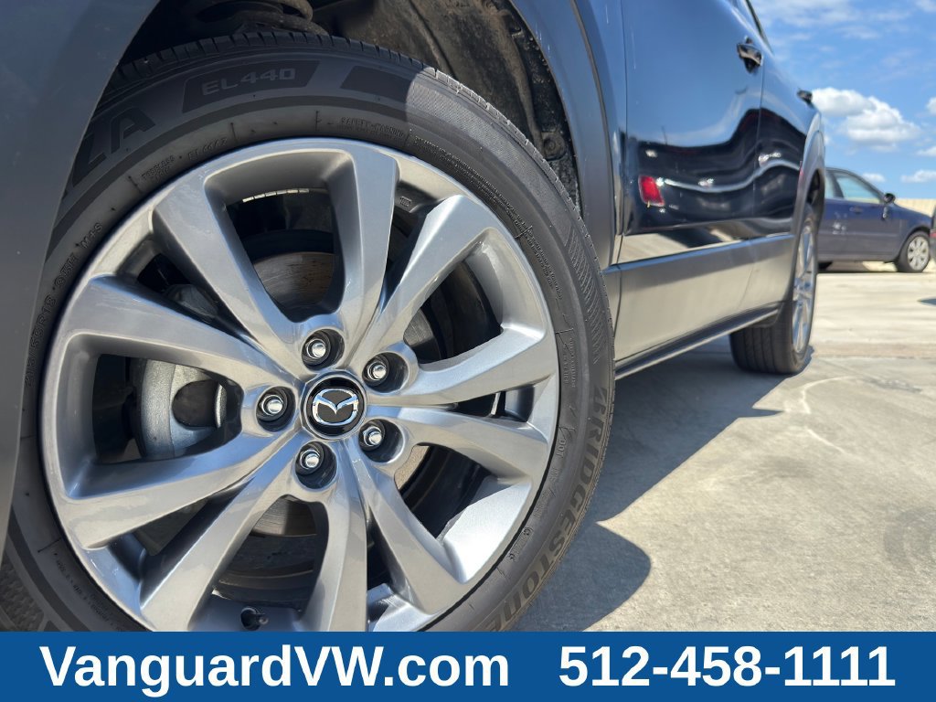 Used 2025 MAZDA CX-30 AWD 2.5 S w/ Preferred Package image 7