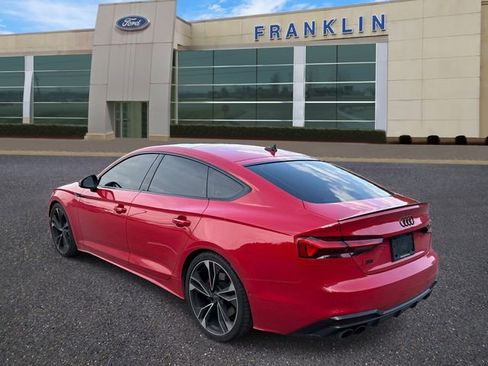 Used 2024 Audi S5 Prestige AWD/4WD image 5