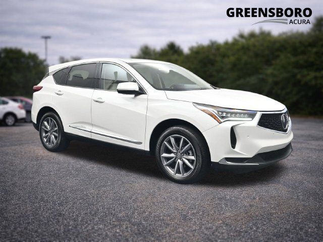 Used 2023 Acura RDX w/ Technology Package FWD 360° Tour