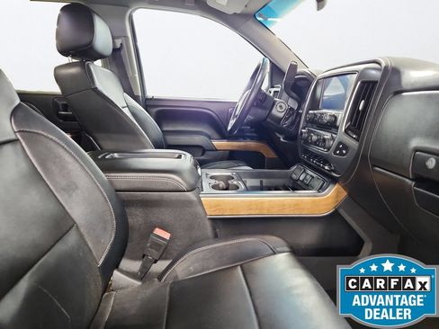 Used 2015 Chevrolet Silverado 1500 LTZ w/ Texas Edition, 1LZ Trim RWD image 18