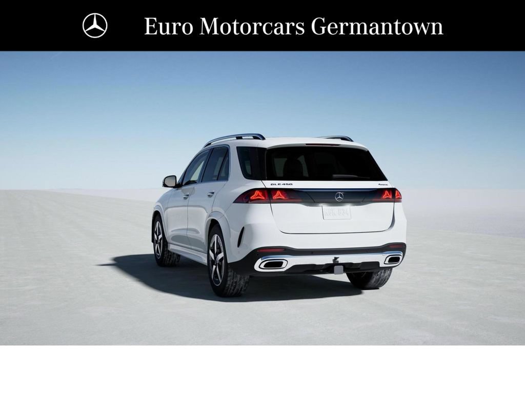 New 2027 Mercedes-Benz GLE 450 4MATIC image 27