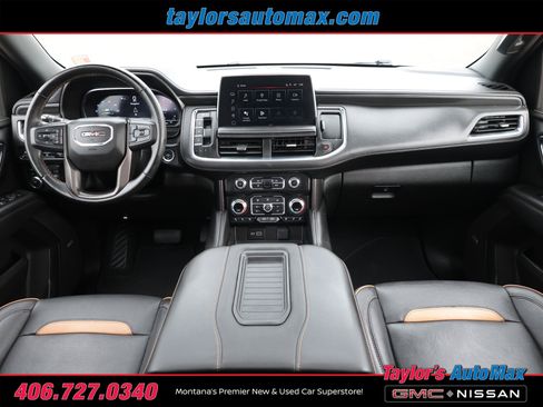 Used 2024 GMC Yukon AT4 w/ Technology Package AWD/4WD image 10