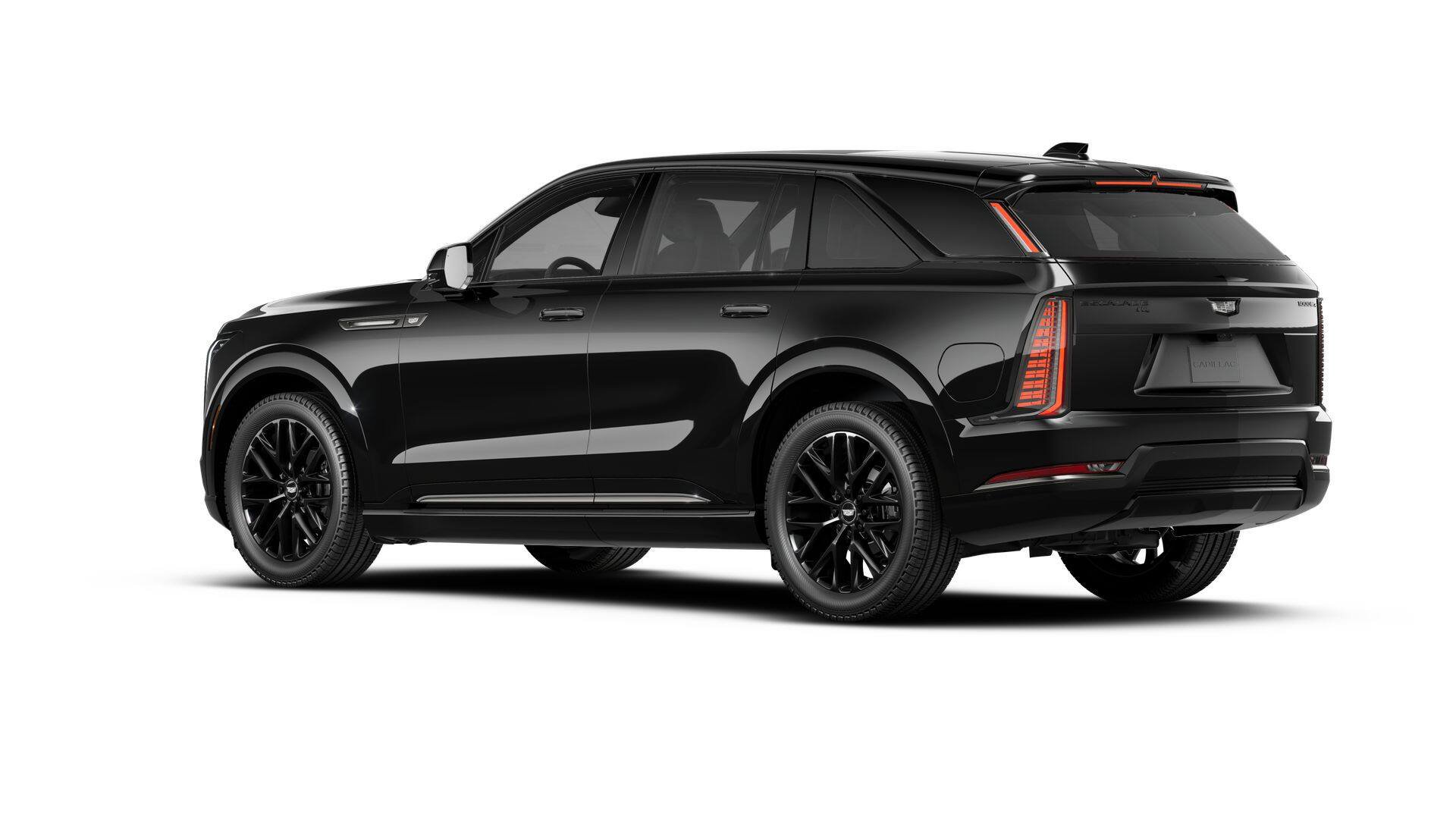 New 2026 Cadillac Escalade IQ Sport 2 AWD/4WD image 6