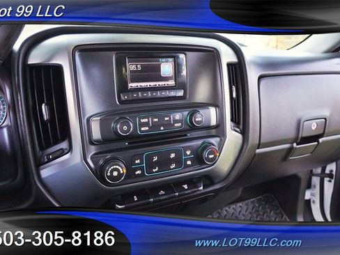 Used 2015 Chevrolet Silverado 3500 LT AWD/4WD image 20