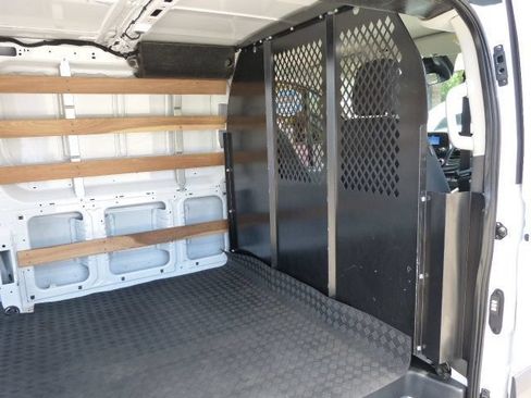 Used 2024 Ford Transit 250 Low Roof w/ Exterior Upgrade Package RWD image 19