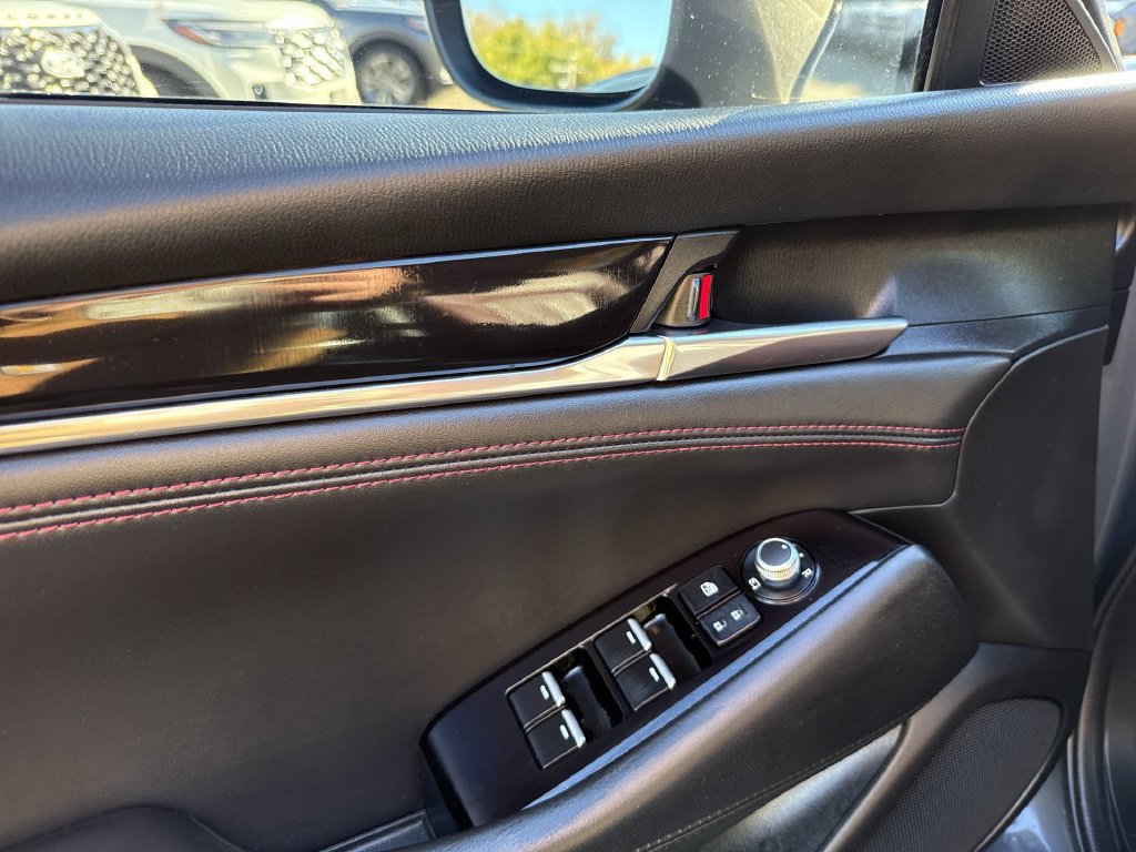 Used 2021 MAZDA MAZDA6 Carbon Edition FWD image 13