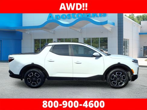 Used 2023 Hyundai Santa Cruz SEL Premium w/ Cargo Package image 2