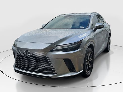 Certified 2023 Lexus RX 350 Premium w/ Cold Area Package FWD image 3