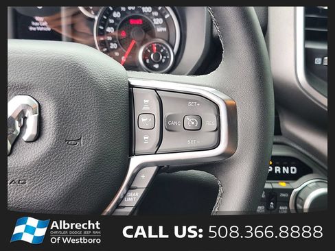 New 2026 RAM 1500 Big Horn AWD/4WD image 31