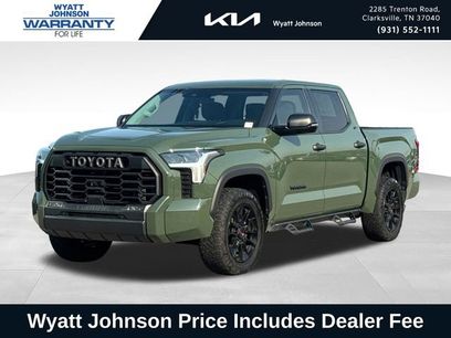Used 2023 Toyota Tundra SR5 w/ SR5 Convenience Package