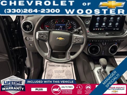 New 2026 Chevrolet Blazer LT w/ Convenience Package image 15
