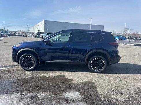 New 2026 Nissan Rogue SV image 7