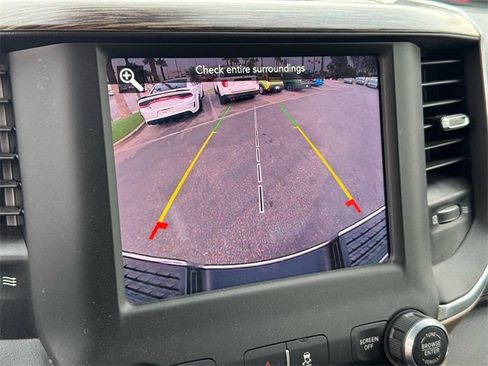 Used 2021 RAM 2500 Laramie image 21