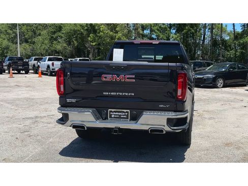 Certified 2023 GMC Sierra 1500 SLT AWD/4WD image 8