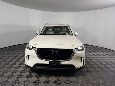 Used 2024 MAZDA CX-90 3.3 Turbo w/ Preferred Plus image 4