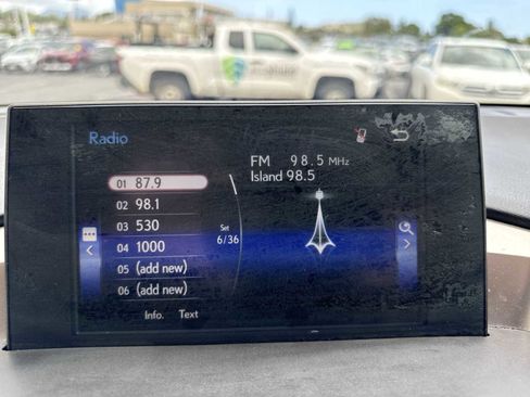 Used 2015 Lexus NX 200t FWD image 17