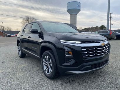 New 2026 Chevrolet Equinox LT