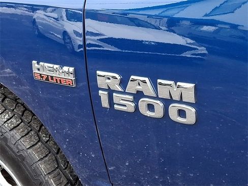 Used 2016 RAM 1500 Big Horn image 29