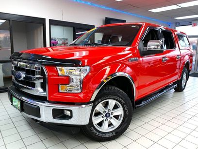 Used 2015 Ford F150 XLT