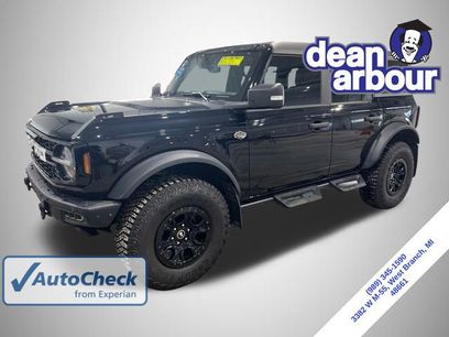 Used 2024 Ford Bronco Wildtrak