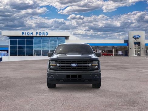 New 2026 Ford F150 XLT w/ Equipment Group 301A Standard AWD/4WD image 6