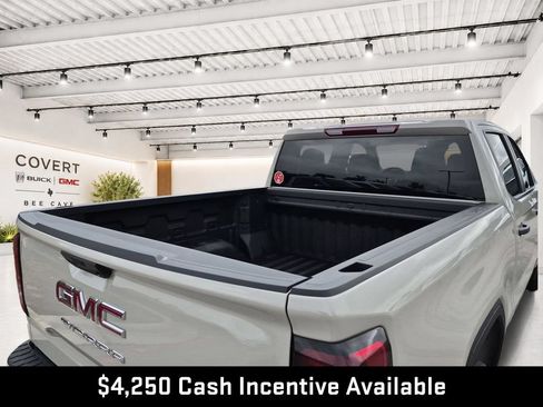 New 2026 GMC Sierra 1500 Pro w/ Graphite Edition RWD image 44